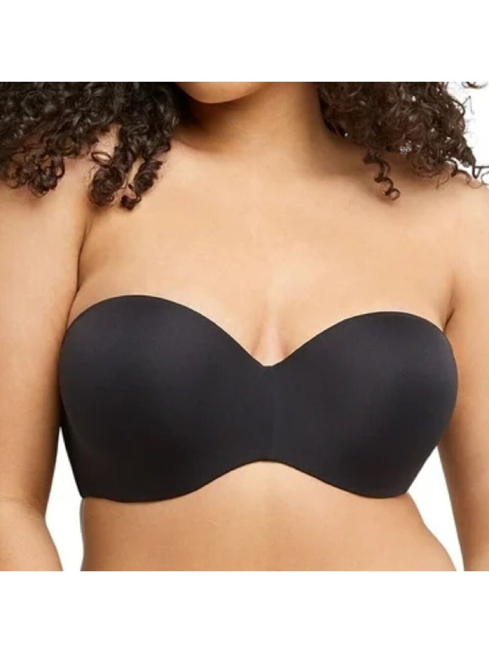 Maidenform Basically Sexy Full Coverage Strapless Convertible Bra size 38D - Picture 3 of 13